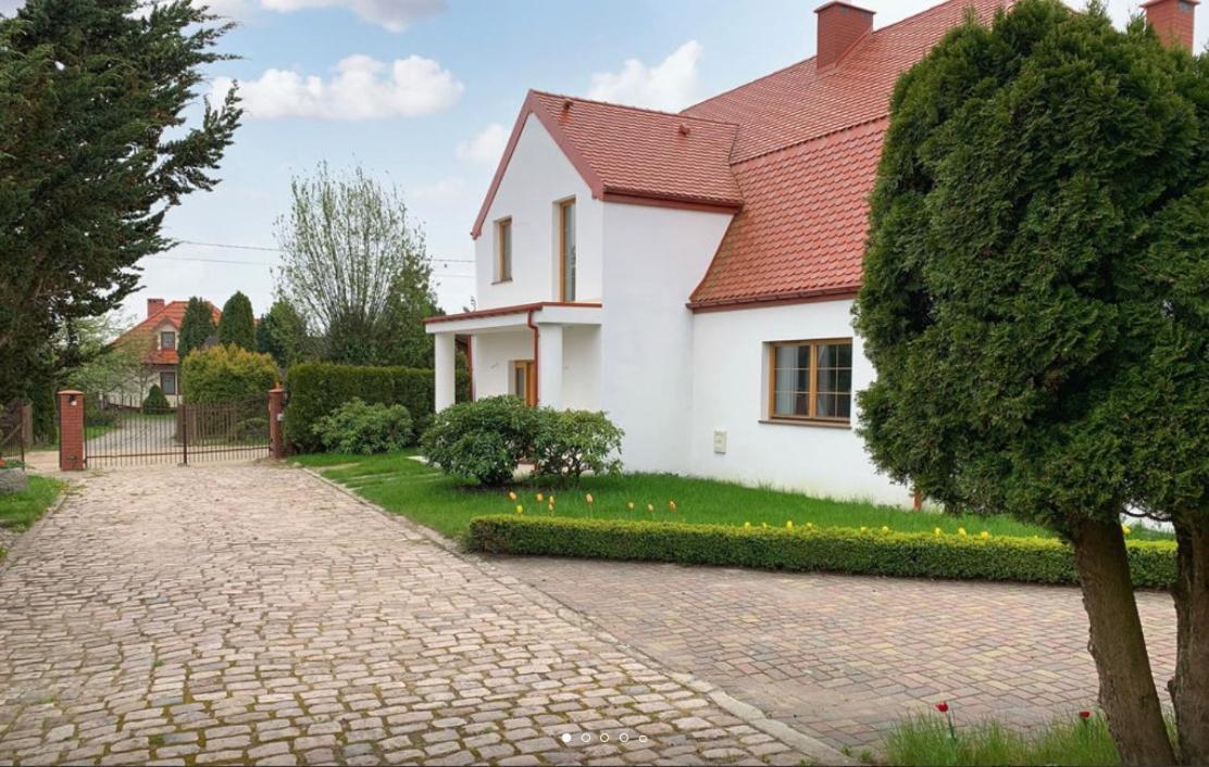 Villa Seehochdrei - Ferienhaus Dobieslawiec ภายนอก รูปภาพ