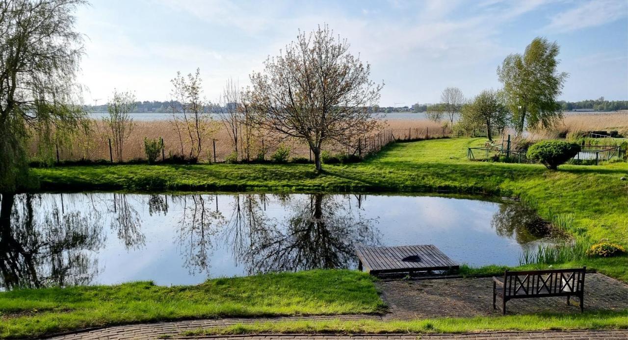 Villa Seehochdrei - Ferienhaus Dobieslawiec ภายนอก รูปภาพ